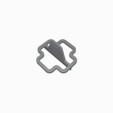 PAVILIFT, Croisillon récupérable 1 mm / Barre