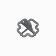PAVILIFT, Croisillon récupérable 1 mm / Té
