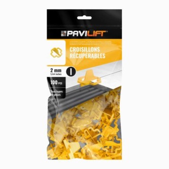 PAVILIFT, Croisillon récupérable 2 mm / Barre
