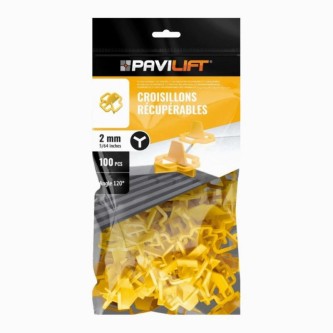 PAVILIFT, Croisillon récupérable 2 mm / Y 120°