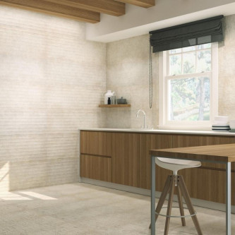 CODE Sand, Carrelage mural