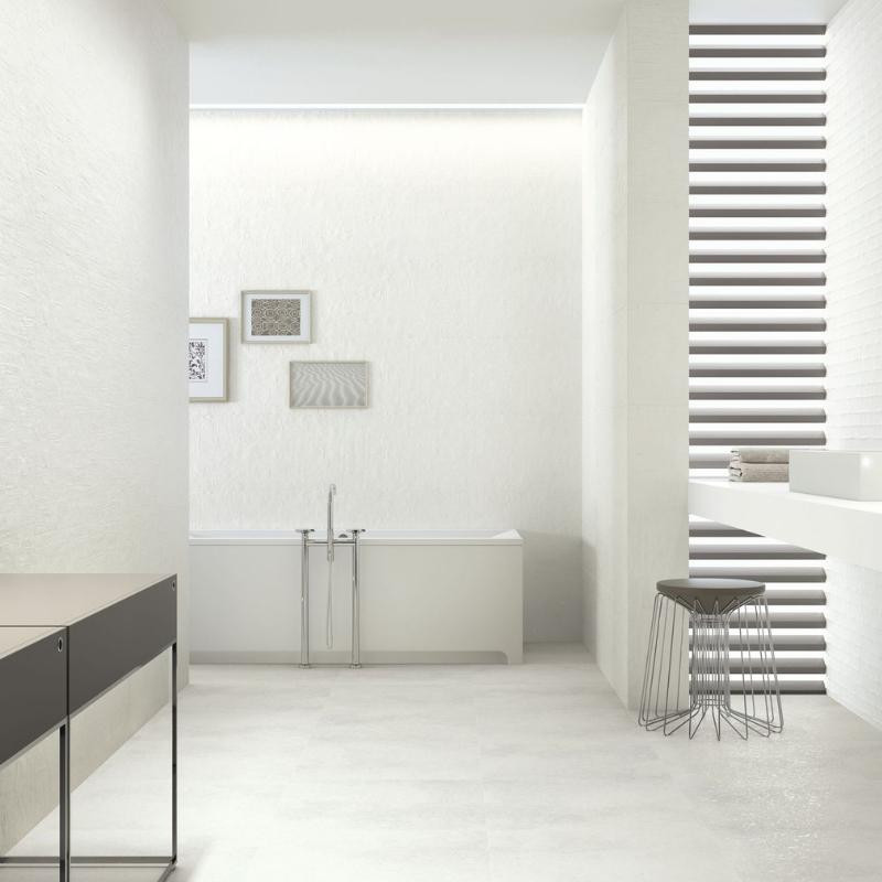 CODE White, Carrelage mural