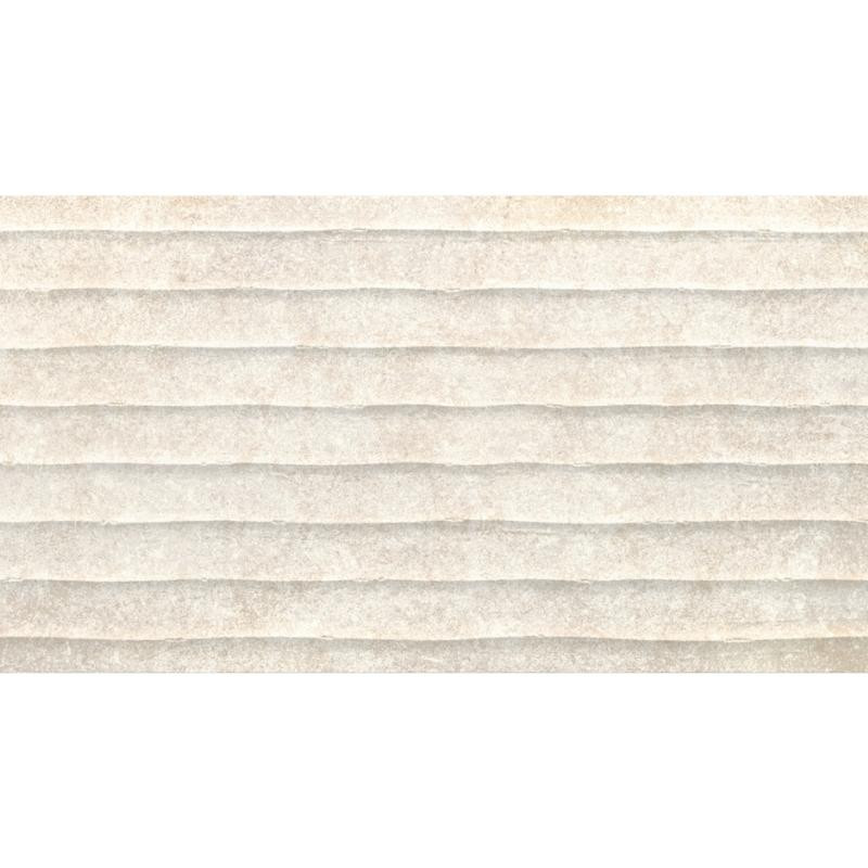 CODE TESLA Sand, Carrelage mural