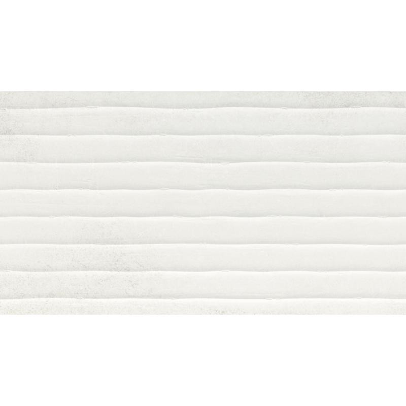 CODE TESLA White, Carrelage mural