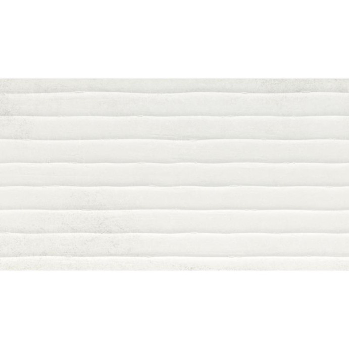 CODE TESLA White, Carrelage mural
