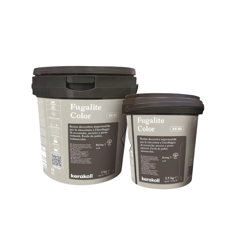 FUGALITE, Joint epoxy intérieur/extérieur 1.5Kg