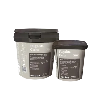 FUGALITE, Joint epoxy intérieur/extérieur 1.5Kg