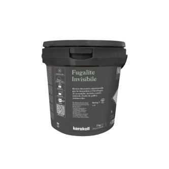 FUGALITE INVISIBLE, Joint epoxy intérieur/extérieur 3Kg