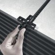 PAVILIFT, Croisillon de carreleur 10 mm / Croix