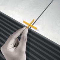 PAVILIFT, Croisillon de carreleur 2 mm / Croix