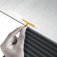 PAVILIFT, Croisillon de carreleur 2 mm / Té
