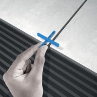 PAVILIFT, Croisillon de carreleur 3 mm / Croix