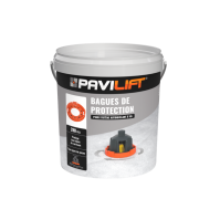PAVILIFT, Bague de protection clipsable antiabrasion