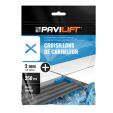 PAVILIFT, Croisillon de carreleur 3 mm / Croix