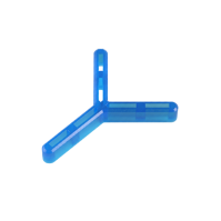 PAVILIFT, Croisillon de carreleur 3 mm / Y 90°