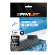 PAVILIFT, Croisillon de carreleur 3 mm / Y 90°
