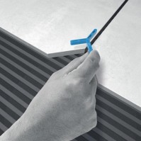 PAVILIFT, Croisillon de carreleur 3 mm / Y 90°