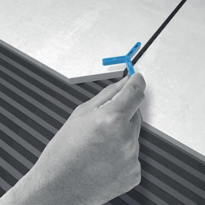 PAVILIFT, Croisillon de carreleur 3 mm / Y 90°