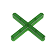 PAVILIFT, Croisillon de carreleur 4 mm / Croix