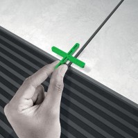 PAVILIFT, Croisillon de carreleur 4 mm / Croix