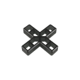 PAVILIFT, Croisillon de carreleur 10 mm / Croix