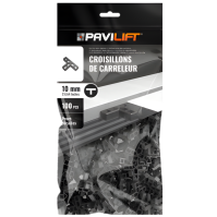 PAVILIFT, Croisillon de carreleur 10 mm / Té