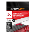 PAVILIFT, Croisillon de carreleur 5 mm / Té