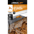 PAVILIFT, Croisillon de carreleur 6 mm / Té