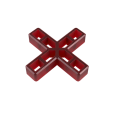 PAVILIFT, Croisillon de carreleur 9 mm / Croix