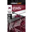 PAVILIFT, Croisillon de carreleur 9 mm / Croix