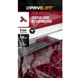 PAVILIFT, Croisillon de carreleur 9 mm / Té