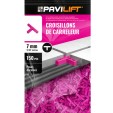 PAVILIFT, Croisillon de carreleur 7 mm / Té