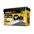 PAVILIFT, Croisillon autonivelant à vis 2 mm / Té