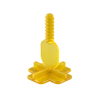 PAVILIFT, Croisillon autonivelant à vis 2 mm / Croix