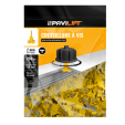PAVILIFT, Croisillon autonivelant à vis 2 mm / Té