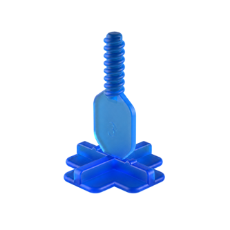 PAVILIFT, Croisillon autonivelant à vis 3 mm / Croix