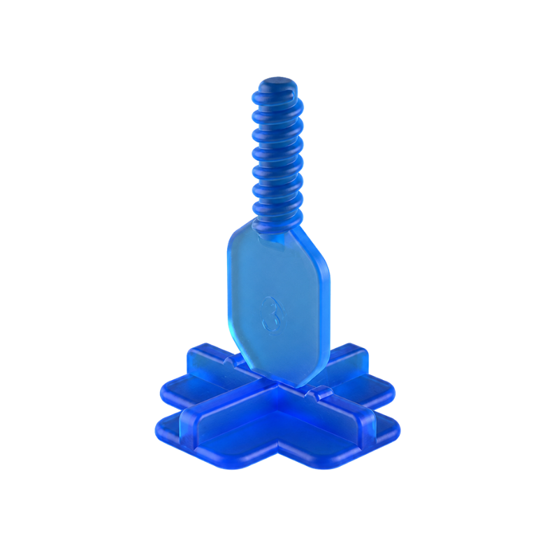 PAVILIFT, Croisillon autonivelant à vis 3 mm / Croix