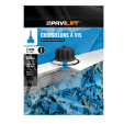 PAVILIFT, Croisillon autonivelant à vis 3 mm / Barre