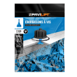PAVILIFT, Croisillon autonivelant à vis 3 mm / Té