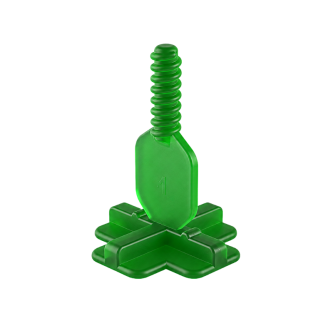 PAVILIFT, Croisillon autonivelant à vis 4 mm / Croix