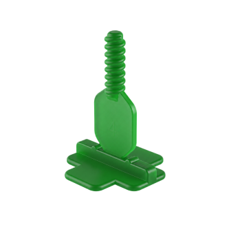 PAVILIFT, Croisillon autonivelant à vis 4 mm / Barre