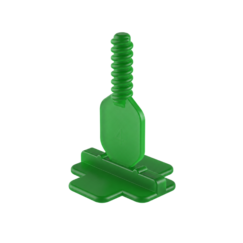 PAVILIFT, Croisillon autonivelant à vis 4 mm / Barre