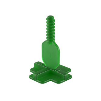 PAVILIFT, Croisillon autonivelant à vis 4 mm / Té