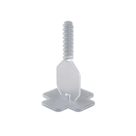 PAVILIFT, Croisillon autonivelant à vis 1,5 mm / Barre
