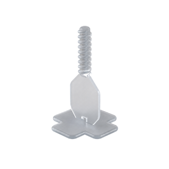 PAVILIFT, Croisillon autonivelant à vis 1,5 mm / Barre