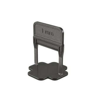 PAVILIFT, Croisillon autonivelant à cale 1 mm / Barre