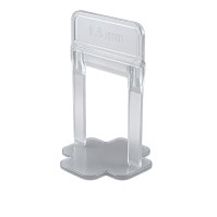 PAVILIFT, Croisillon autonivelant à cale MAXI 1,5 mm / Barre