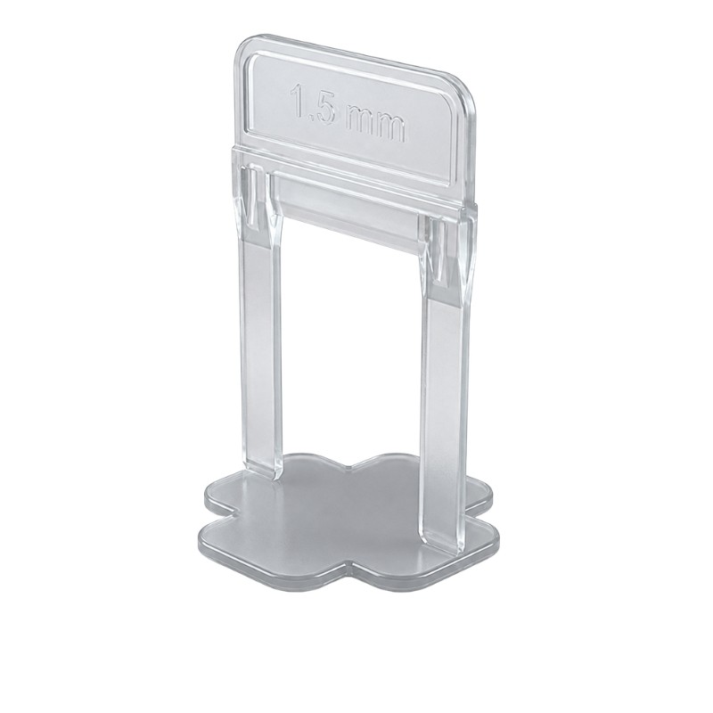 PAVILIFT, Croisillon autonivelant à cale MAXI 1,5 mm / Barre