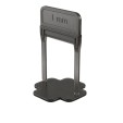 PAVILIFT, Croisillon autonivelant à cale MAXI 1 mm / Barre