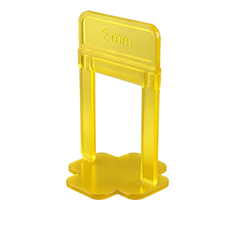 PAVILIFT, Croisillon autonivelant à cale MAXI 2 mm / Barre